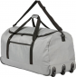 Сумка дорожная на колесах TravelZ Wheelbag 100 (927292) Grey  - фото 3 - интернет-магазин электроники и бытовой техники TTT