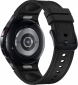 Смарт часы Samsung Galaxy Watch 6 Classic 43mm (SM-R950NZKASEK) Black - фото 4 - інтернет-магазин електроніки та побутової техніки TTT