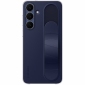 Накладка Samsung Standing Grip Case для Samsung Galaxy S25 FE (EF-GS731CNEGWW) Dark Blue - фото 2 - интернет-магазин электроники и бытовой техники TTT