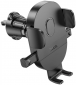 Автодержатель Hoco H18 Mighty one-button car holder (air outlet) (715727) Black - фото 2 - интернет-магазин электроники и бытовой техники TTT