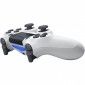 Беспроводной геймпад Sony Dualshock V2 Bluetooth PS4 White - фото 5 - интернет-магазин электроники и бытовой техники TTT