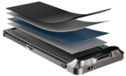 Бігова доріжка Xiaomi KingSmith Walkingpad Treadmill R2 (6970492718674) Black  - фото 3 - інтернет-магазин електроніки та побутової техніки TTT