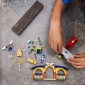 Конструктор LEGO Sonic the Hedgehog Майстерня Тейлз і літак Торнадо 376 деталей (76991) - фото 4 - інтернет-магазин електроніки та побутової техніки TTT