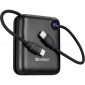 УМБ Sandberg Connect 10000 mAh 20W (SAND_421-26) Black - фото 2 - інтернет-магазин електроніки та побутової техніки TTT
