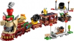Конструктор LEGO Super Mario Швидкий потяг Боузера 1392 деталі (71437) - фото 2 - інтернет-магазин електроніки та побутової техніки TTT