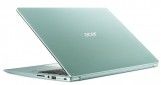 Ноутбук Acer Swift 1 SF114-32 (NX.GZGEU.008) Aqua Green - фото 5 - интернет-магазин электроники и бытовой техники TTT