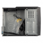 Корпус Prologix E106 Slim 400W Black - фото 4 - интернет-магазин электроники и бытовой техники TTT
