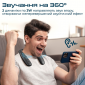 Акустична система Promate Hook 6W (hook.black) Black  - фото 2 - інтернет-магазин електроніки та побутової техніки TTT