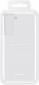 Панель Samsung Premium Clear Cover для Samsung Galaxy S21 FE (EF-QG990CTEGRU) Transparent - фото 5 - интернет-магазин электроники и бытовой техники TTT