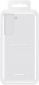 Панель Samsung Premium Clear Cover для Samsung Galaxy S21 FE (EF-QG990CTEGRU) Transparent - фото 5 - інтернет-магазин електроніки та побутової техніки TTT