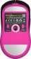 Миша Hator Quasar 2 Ultra 4K Wireless/Bluetooth/USB (HTM570BP) Black-Pink - фото 3 - інтернет-магазин електроніки та побутової техніки TTT