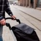 Сумка-візок ShoppingCruiser 3 Wheels 47 (927303) Black - фото 3 - інтернет-магазин електроніки та побутової техніки TTT