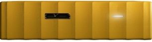 Жесткий диск Western Digital My Passport 2TB WDBS4B0020BYL-WESN 2.5