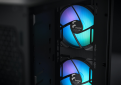 Корпус Fractal Design Focus 2 TG Clear Tint (FD-C-FOC2A-01) Black  - фото 11 - интернет-магазин электроники и бытовой техники TTT