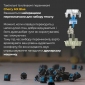 Клавіатура Ducky One 3 Cherry MX Blue RGB UA USB (DKON2108ST-CUAPXPWWWSC1) White - фото 6 - інтернет-магазин електроніки та побутової техніки TTT