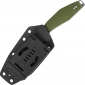 Ніж Skif Adventure FB Jr SW Olive - фото 2 - інтернет-магазин електроніки та побутової техніки TTT