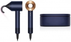 Фен Dyson HD07 Supersonic (412525-01) Special Gift Edition Prussian Blue/Rich Copper - фото 2 - інтернет-магазин електроніки та побутової техніки TTT
