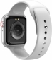 Смарт-годинник Globex Smart Watch Urban Pro (4820183720788) White - фото 3 - інтернет-магазин електроніки та побутової техніки TTT