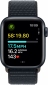 Apple Watch SE (2023) GPS 40mm Midnight Aluminium Case with Midnight Sport Loop (MRE03QP/A) - фото 5 - інтернет-магазин електроніки та побутової техніки TTT