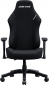 Кресло геймерское Anda Seat Luna Size L Fabric (AD18-44-B-F) Black  - фото 2 - интернет-магазин электроники и бытовой техники TTT