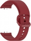 Ремінець BeCover для Samsung Galaxy Fit 3 (20mm) (713199) Red - фото 3 - інтернет-магазин електроніки та побутової техніки TTT