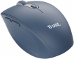 Мышь Trust Ozaa Compact Multi-Device Bluetooth/Wireless (TR24934) Blue  - фото 3 - интернет-магазин электроники и бытовой техники TTT