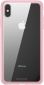 Панель Baseus See-through для Apple iPhone Xs (WIAPIPH58-YS04) Pink - фото 6 - интернет-магазин электроники и бытовой техники TTT