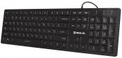 Клавіатура Real-El Comfort 7070 Backlit USB (EL123100018) - фото 5 - інтернет-магазин електроніки та побутової техніки TTT