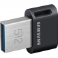 USB флеш накопичувач Samsung Fit Plus 512GB USB 3.2 Gen2x2 (MUF-512AB/APC) Black/Silver - фото 4 - інтернет-магазин електроніки та побутової техніки TTT