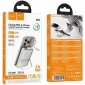 УМБ Hoco Q43 Clever Dual 10000 mAh PD20W Silver - фото 4 - інтернет-магазин електроніки та побутової техніки TTT