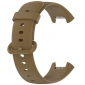 Ремешок BeCover для Xiaomi Mi Watch Lite / Watch 2 / Watch 2 Lite (707648) Brown - фото 3 - интернет-магазин электроники и бытовой техники TTT