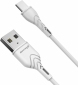 Кабель Grand-X USB Type-C 3A 1 м (PC-03W) White - фото 3 - інтернет-магазин електроніки та побутової техніки TTT