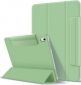 Обкладинка BeCover Magnetic Buckle для Apple iPad Air 10.9 2020 (705541) Green  - фото 4 - інтернет-магазин електроніки та побутової техніки TTT