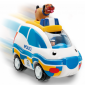 Инерционная игрушка WOW Toys Полицейский патруль Чарли (04050) - фото 3 - интернет-магазин электроники и бытовой техники TTT