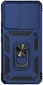 Панель BeCover Military для Samsung Galaxy A13 4G SM-A135 (707394) Blue - фото 2 - интернет-магазин электроники и бытовой техники TTT