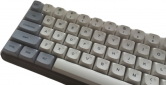 Клавіатура бездротова Motospeed Darmoshark K5 Gateron Yellow Pro Light Gray (dmk5lgypro) - фото 2 - інтернет-магазин електроніки та побутової техніки TTT