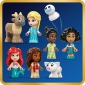 Конструктор LEGO Disney Princess Адвент календар 2024 252 деталі (43253) - фото 8 - інтернет-магазин електроніки та побутової техніки TTT