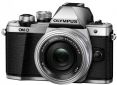 Фотоаппарат Olympus OM-D E-M10 Mark II Pancake Zoom 14-42mm Kit (V207052SE000) Silver - фото 2 - интернет-магазин электроники и бытовой техники TTT