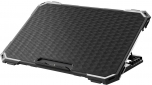 Подставка для ноутбука GamePro CP485 Black - фото 4 - интернет-магазин электроники и бытовой техники TTT