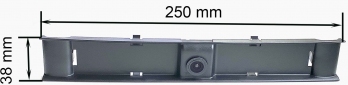 Камера переднего вида Prime-X C8164 (Jeep Compass 2017 2018) - фото 2 - интернет-магазин электроники и бытовой техники TTT