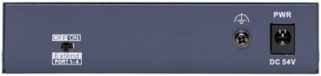 Комутатор Hikvision DS-3E0105P-E/M(C) POE - фото 2 - інтернет-магазин електроніки та побутової техніки TTT
