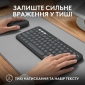 Комплект бездротовий Logitech Pebble 2 Combo for Mac Tonal Graphite UA - фото 7 - интернет-магазин электроники и бытовой техники TTT