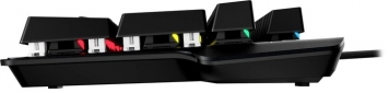 Клавіатура дротова HyperX Alloy MKW100 USB Black RUS (4P5E1AX) - фото 4 - інтернет-магазин електроніки та побутової техніки TTT