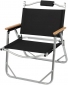 Стілець розкладний SKIF Outdoor Jenz (3890412) Black  - фото 2 - інтернет-магазин електроніки та побутової техніки TTT