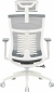 Крісло офісне OfficePro Balance OC550-W-DG-DG White/Dark Gray - фото 3 - інтернет-магазин електроніки та побутової техніки TTT