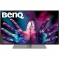 Монитор BENQ PD2725U (9H.LJXLA.TBE) Gray - фото 4 - интернет-магазин электроники и бытовой техники TTT