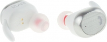 Навушники Elari NanoPods Bluetooth (NPS-1WHT) White - фото 2 - інтернет-магазин електроніки та побутової техніки TTT