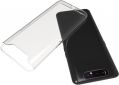 Силиконовый чехол BeCover для Samsung Galaxy A80 SM-A805 (705011) Transparancy  - фото 2 - интернет-магазин электроники и бытовой техники TTT