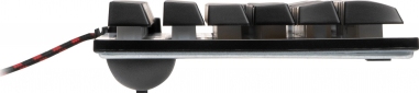Клавиатура проводная 2E Gaming KG280 LED Ukr USB (2E-KG280UB) Black - фото 2 - интернет-магазин электроники и бытовой техники TTT