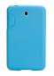 Чехол-книжка Jison Premium Leatherette Smart Case (JS-S21-03H40) Blue for Galaxy Tab 3 7.0 (P3200) - фото 4 - интернет-магазин электроники и бытовой техники TTT